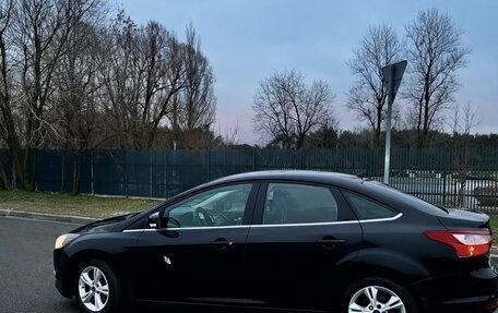 Ford Focus III, 2013 год, 635 000 рублей, 4 фотография