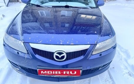 Mazda 6, 2006 год, 400 000 рублей, 2 фотография