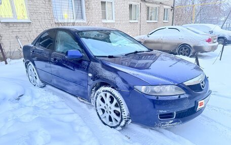 Mazda 6, 2006 год, 400 000 рублей, 5 фотография