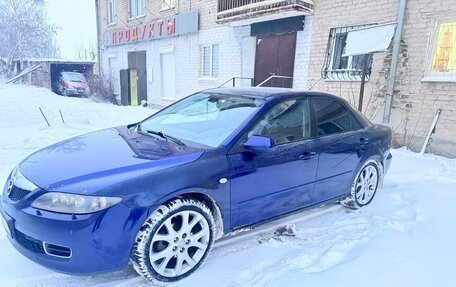 Mazda 6, 2006 год, 400 000 рублей, 4 фотография