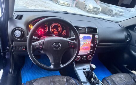 Mazda 6, 2006 год, 400 000 рублей, 8 фотография