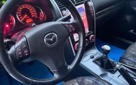 Mazda 6, 2006 год, 400 000 рублей, 10 фотография