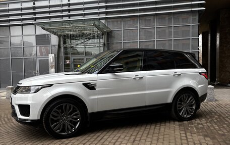 Land Rover Range Rover Sport II, 2018 год, 6 050 000 рублей, 4 фотография