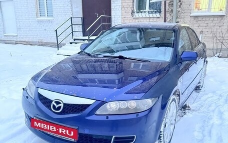 Mazda 6, 2006 год, 400 000 рублей, 3 фотография