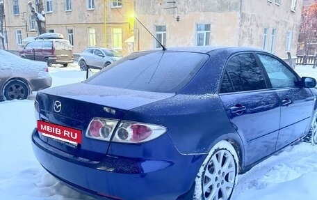 Mazda 6, 2006 год, 400 000 рублей, 6 фотография