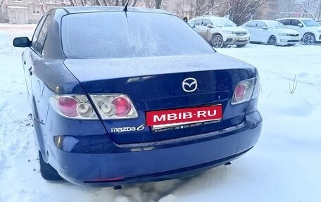 Mazda 6, 2006 год, 400 000 рублей, 7 фотография