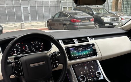 Land Rover Range Rover Sport II, 2018 год, 6 050 000 рублей, 15 фотография