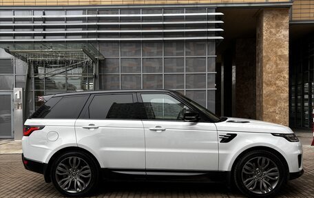 Land Rover Range Rover Sport II, 2018 год, 6 050 000 рублей, 10 фотография