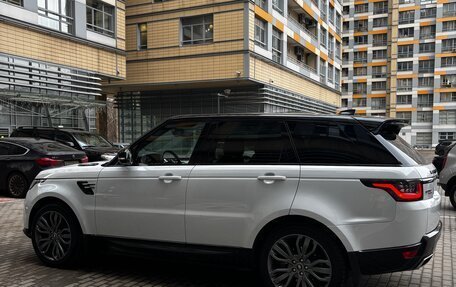 Land Rover Range Rover Sport II, 2018 год, 6 050 000 рублей, 13 фотография