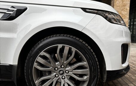 Land Rover Range Rover Sport II, 2018 год, 6 050 000 рублей, 14 фотография