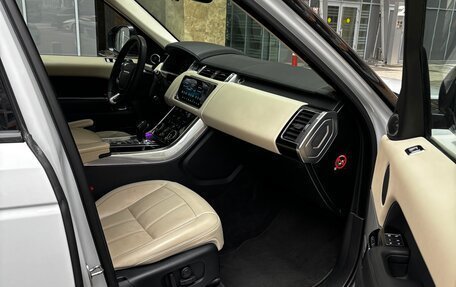 Land Rover Range Rover Sport II, 2018 год, 6 050 000 рублей, 16 фотография