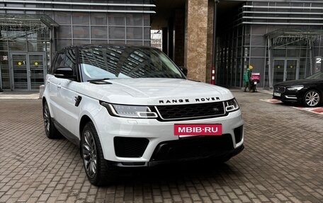 Land Rover Range Rover Sport II, 2018 год, 6 050 000 рублей, 6 фотография