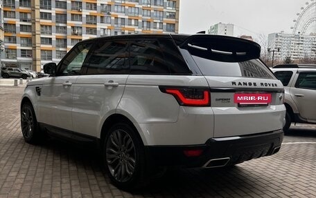 Land Rover Range Rover Sport II, 2018 год, 6 050 000 рублей, 11 фотография