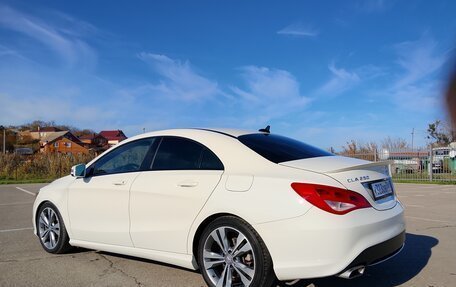 Mercedes-Benz CLA, 2016 год, 2 280 000 рублей, 2 фотография