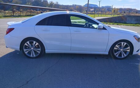 Mercedes-Benz CLA, 2016 год, 2 280 000 рублей, 5 фотография