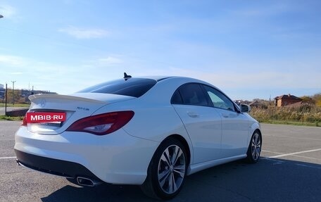 Mercedes-Benz CLA, 2016 год, 2 280 000 рублей, 6 фотография