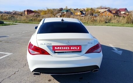 Mercedes-Benz CLA, 2016 год, 2 280 000 рублей, 3 фотография