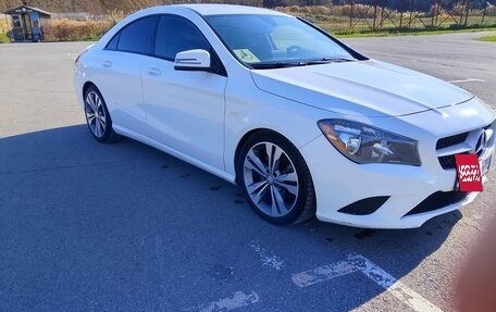 Mercedes-Benz CLA, 2016 год, 2 280 000 рублей, 4 фотография