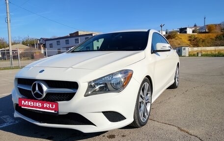 Mercedes-Benz CLA, 2016 год, 2 280 000 рублей, 10 фотография