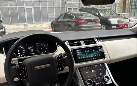 Land Rover Range Rover Sport II, 2018 год, 6 050 000 рублей, 18 фотография