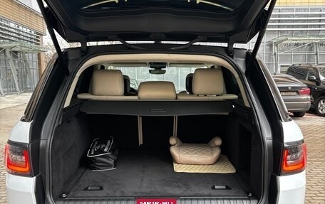Land Rover Range Rover Sport II, 2018 год, 6 050 000 рублей, 19 фотография
