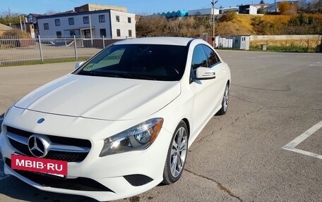 Mercedes-Benz CLA, 2016 год, 2 280 000 рублей, 9 фотография