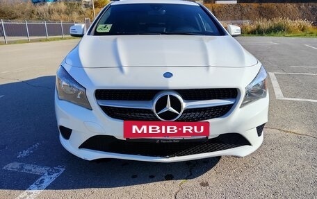 Mercedes-Benz CLA, 2016 год, 2 280 000 рублей, 8 фотография