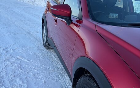 Mazda CX-3 I, 2015 год, 1 250 000 рублей, 8 фотография