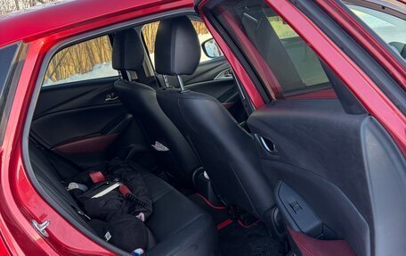 Mazda CX-3 I, 2015 год, 1 250 000 рублей, 16 фотография