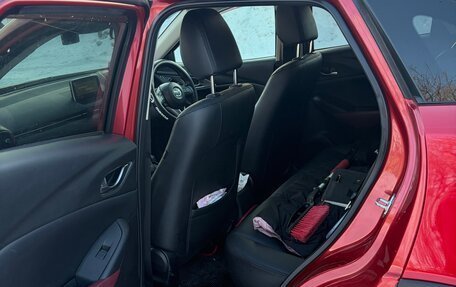 Mazda CX-3 I, 2015 год, 1 250 000 рублей, 15 фотография