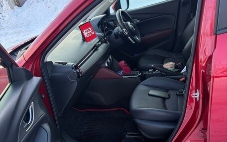 Mazda CX-3 I, 2015 год, 1 250 000 рублей, 18 фотография