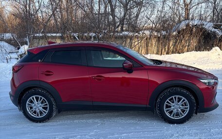 Mazda CX-3 I, 2015 год, 1 250 000 рублей, 29 фотография