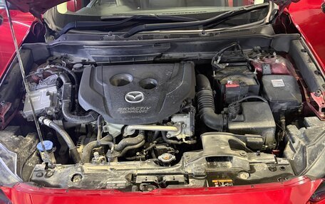 Mazda CX-3 I, 2015 год, 1 250 000 рублей, 38 фотография