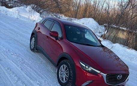 Mazda CX-3 I, 2015 год, 1 250 000 рублей, 32 фотография