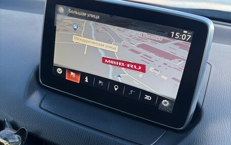 Mazda CX-3 I, 2015 год, 1 250 000 рублей, 31 фотография