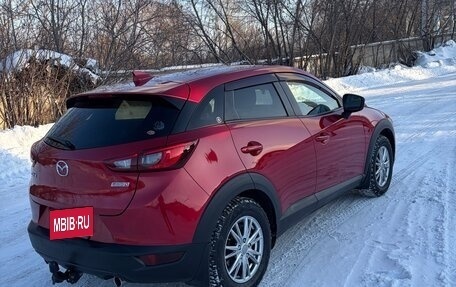 Mazda CX-3 I, 2015 год, 1 250 000 рублей, 28 фотография