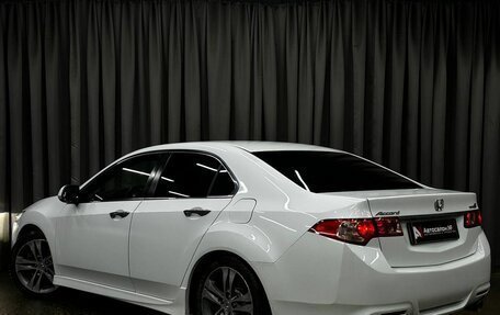 Honda Accord VIII рестайлинг, 2012 год, 1 349 777 рублей, 2 фотография