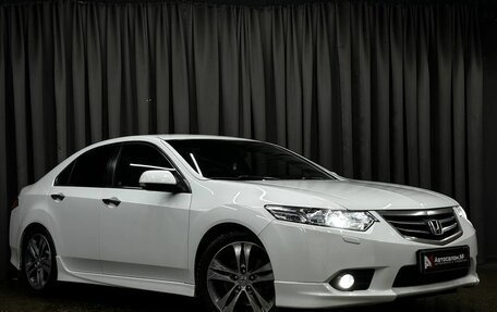 Honda Accord VIII рестайлинг, 2012 год, 1 349 777 рублей, 4 фотография