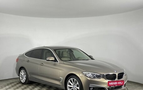 BMW 3 серия, 2013 год, 1 720 000 рублей, 2 фотография