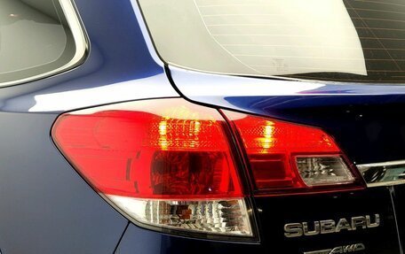 Subaru Outback IV рестайлинг, 2011 год, 1 349 000 рублей, 13 фотография
