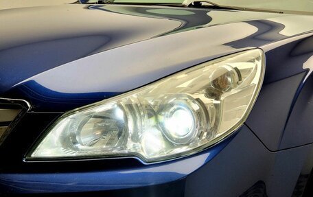 Subaru Outback IV рестайлинг, 2011 год, 1 349 000 рублей, 11 фотография