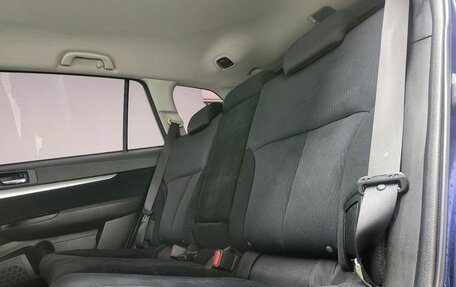 Subaru Outback IV рестайлинг, 2011 год, 1 349 000 рублей, 15 фотография