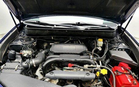 Subaru Outback IV рестайлинг, 2011 год, 1 349 000 рублей, 14 фотография