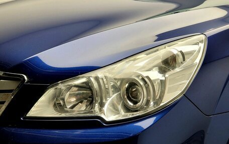 Subaru Outback IV рестайлинг, 2011 год, 1 349 000 рублей, 10 фотография