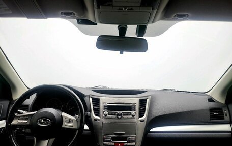 Subaru Outback IV рестайлинг, 2011 год, 1 349 000 рублей, 25 фотография