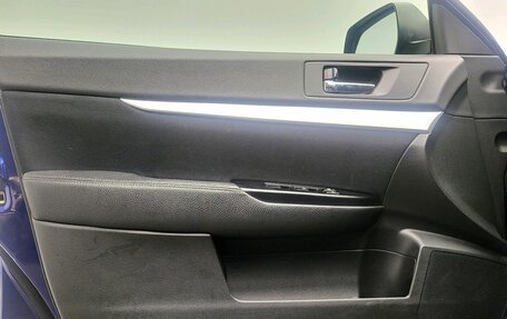 Subaru Outback IV рестайлинг, 2011 год, 1 349 000 рублей, 19 фотография