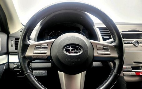 Subaru Outback IV рестайлинг, 2011 год, 1 349 000 рублей, 24 фотография