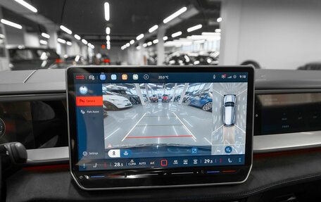 Volkswagen Teramont, 2025 год, 6 520 000 рублей, 21 фотография