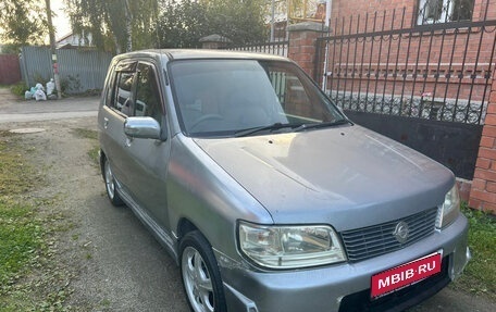 Nissan Cube II, 2001 год, 170 000 рублей, 1 фотография