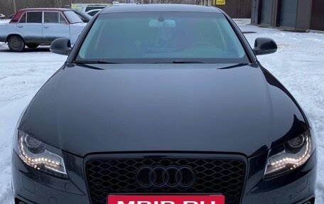 Audi A4, 2008 год, 1 250 000 рублей, 1 фотография